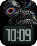 Data Void Apple Watch face - NFTs
