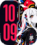 Dream Blade Apple Watch face - Anime
