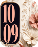 Dried Bouquet Apple Watch face - Nature