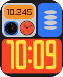 Dual Dials Apple Watch face - Watches