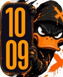 Duck Trouble Apple Watch face - TV