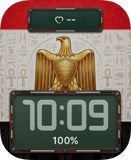Egypt Flag Apple Watch face - Sports