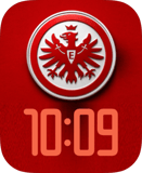 Eintracht Frankfurt Apple Watch face - Sports