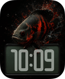 Ember Oscar Apple Watch face - Nature