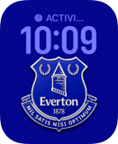 Everton Apple Watch face - Sports