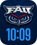 FAU Owls Apple Watch face - Sports