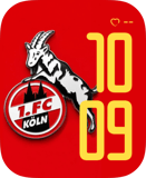 FC Cologne Apple Watch face - Sports
