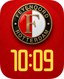 Feyenoord Apple Watch face - Sports