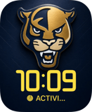 FIU Panthers Apple Watch face - Sports