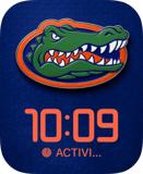 Florida Gators Apple Watch face - Sports