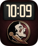 Florida State Apple Watch face - Sports