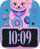 Fortune Paw Apple Watch face - Animals