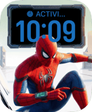Friendly Neighborhood Spider-Man Apple Watch face - TV
