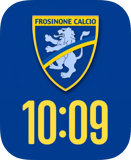 Frosinone Calcio Apple Watch face - Sports