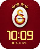 Galatasaray Apple Watch face - Sports