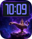 Genie Glow Apple Watch face - Special Collections