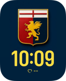 Genoa CFC Apple Watch face - Sports