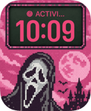 Ghost Call Apple Watch face - Special Collections