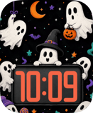 Ghost Party Apple Watch face - Special Collections