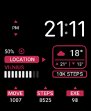 👀 Glance Apple Watch face - Watches