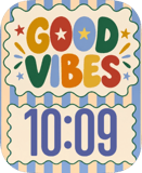 Good Spirits Apple Watch face - Just for Fun