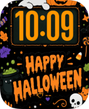 Happy Halloween Apple Watch face - Special Collections