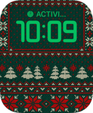 Holiday Knit Apple Watch face - Special Collections