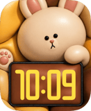 Honey Bunny Apple Watch face - Special Collections