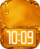 Honey Drip Apple Watch face - Art
