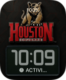 Houston Cougars Apple Watch face - Sports
