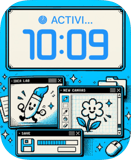 Idea Workshop Apple Watch face - Art