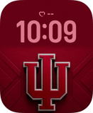 Indiana Apple Watch face - Sports