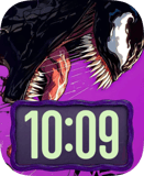 Jiraiya Sage Scroll Apple Watch face - Anime