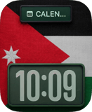 Jordan Flag Apple Watch face - Sports