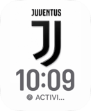 Juventus Apple Watch face - Sports