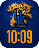 Kentucky Wildcats Apple Watch face - Sports