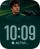 Lance Stroll Apple Watch face - Cars, Sports