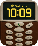 Landline Apple Watch face - Cities