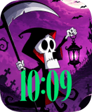 Lantern Reaper Apple Watch face - Special Collections