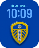 Leeds United Apple Watch face - Sports