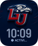 Liberty Flames Apple Watch face - Sports