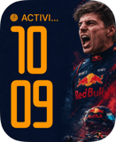 Max Verstappen Apple Watch face - Cars, Sports