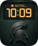 Michigan State Apple Watch face - Sports