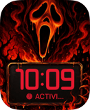 Molten Drip Apple Watch face - Special Collections