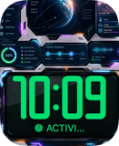 Neon Cockpit Apple Watch face - Special Collections