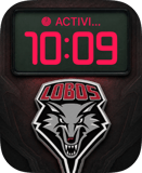 New Mexico Apple Watch face - Sports