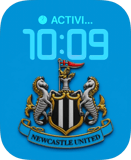 Newcastle United Apple Watch face - Sports