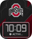 Ohio State Apple Watch face - Sports