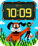 Orange Grin Apple Watch face - Video Games