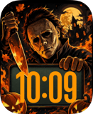 Pale Mask Apple Watch face - Special Collections